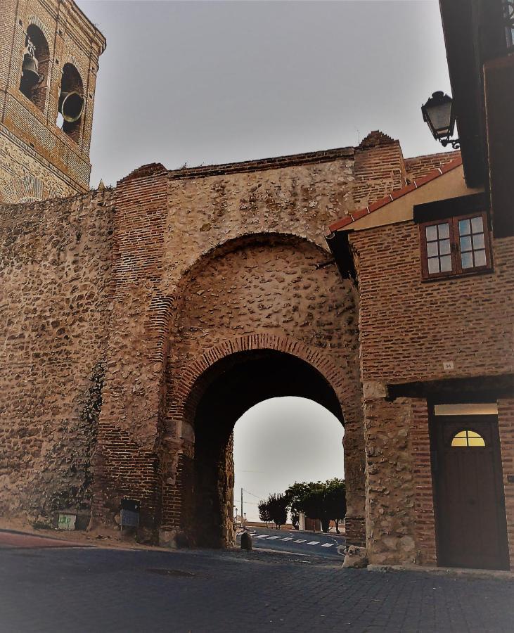 Magia En El Arco Daire Olmedo Dış mekan fotoğraf