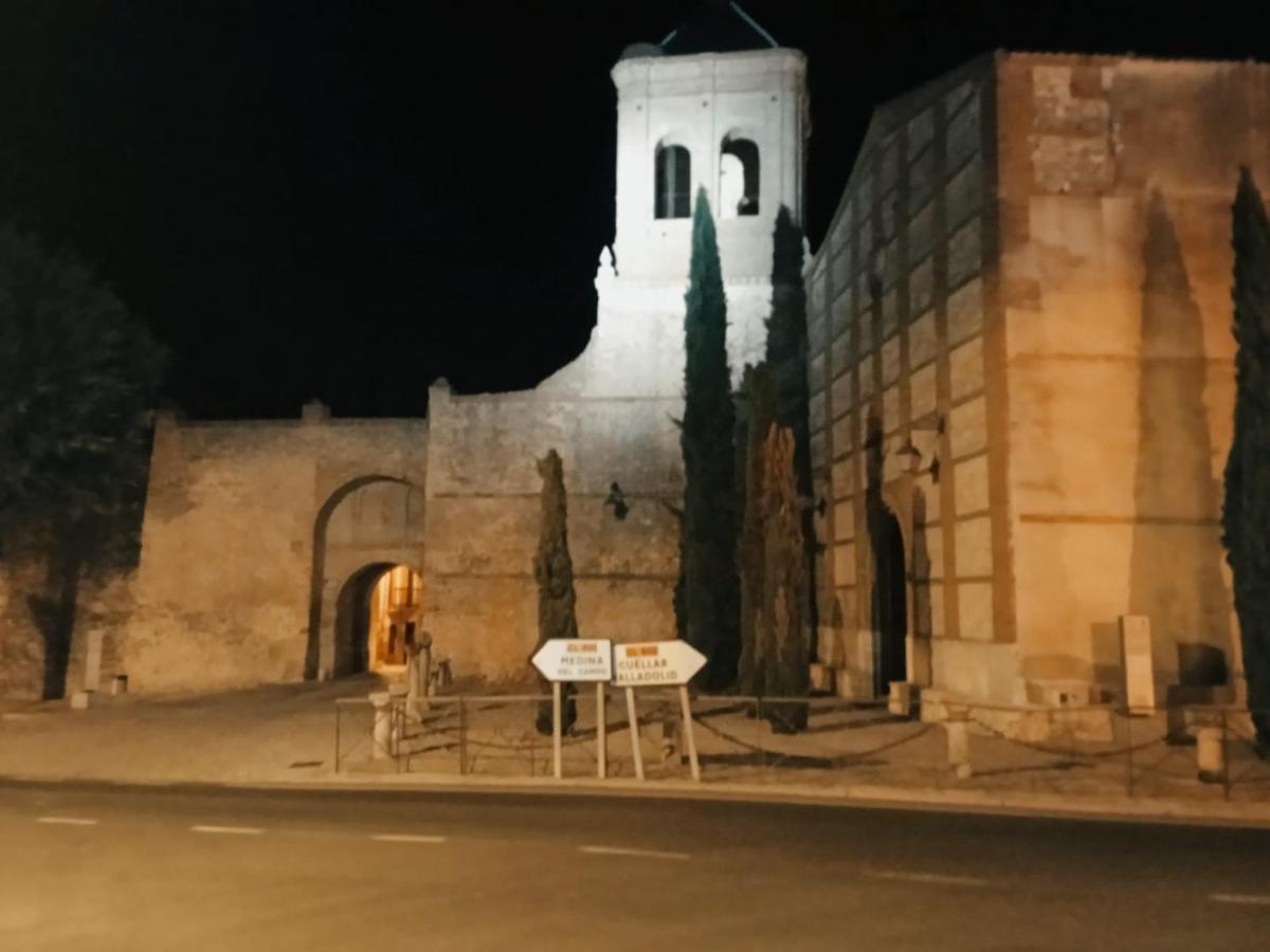 Magia En El Arco Daire Olmedo Dış mekan fotoğraf